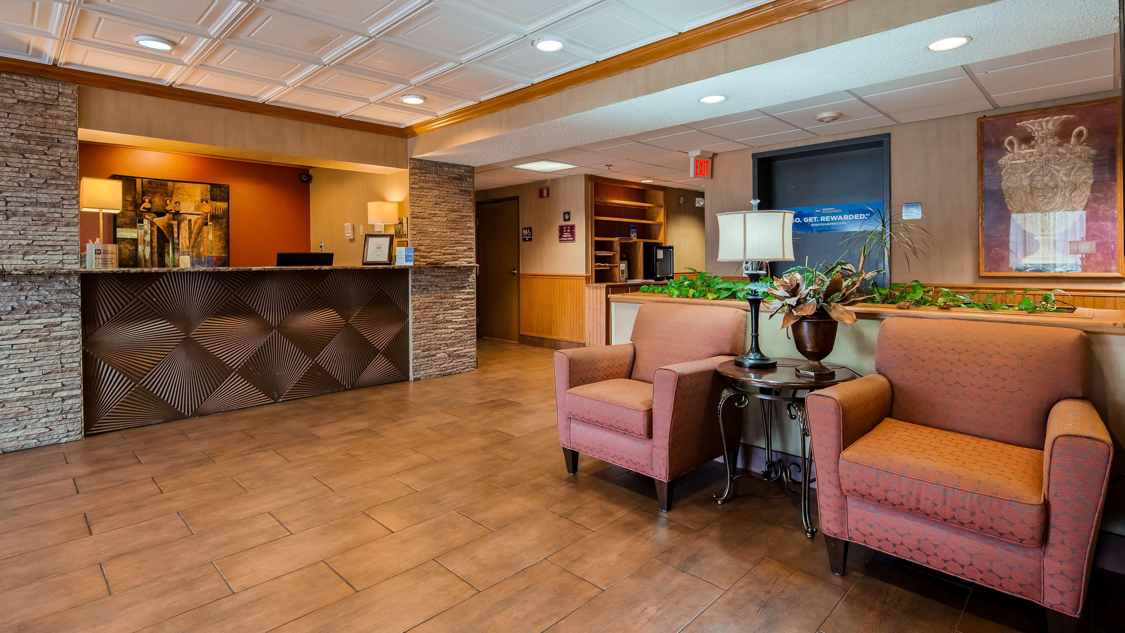 Best Western Marion Hotel Exterior foto