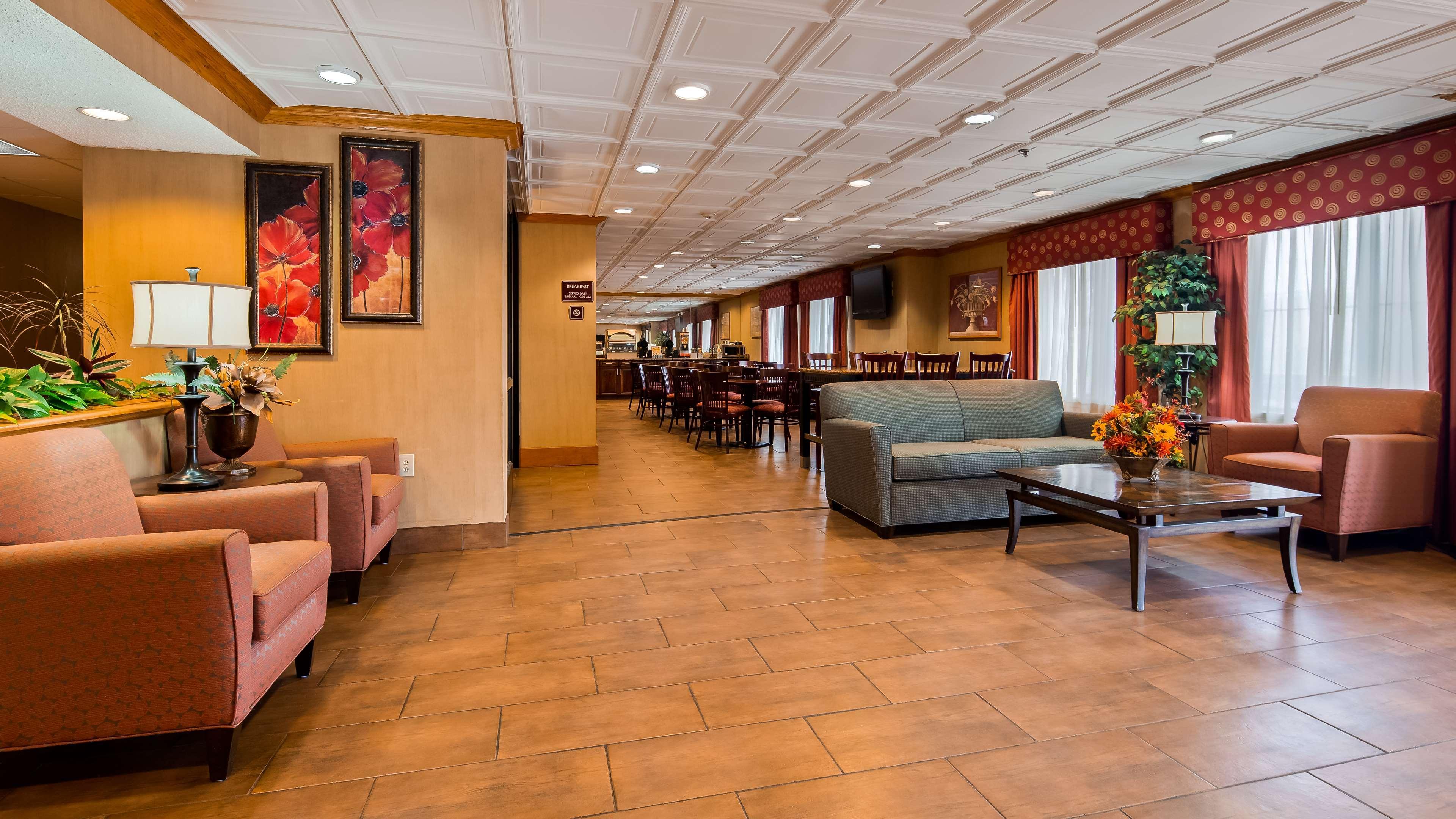 Best Western Marion Hotel Exterior foto