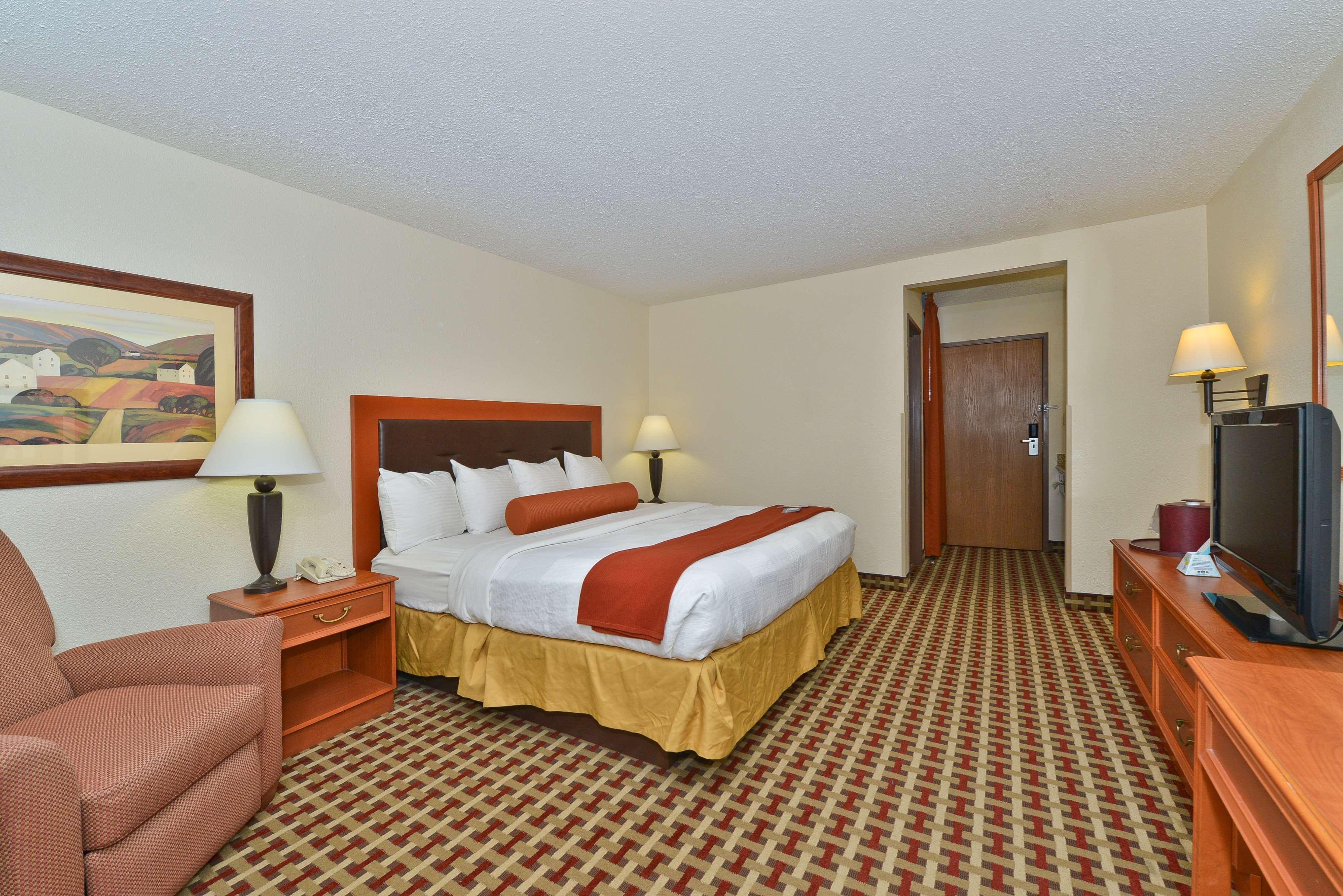 Best Western Marion Hotel Exterior foto