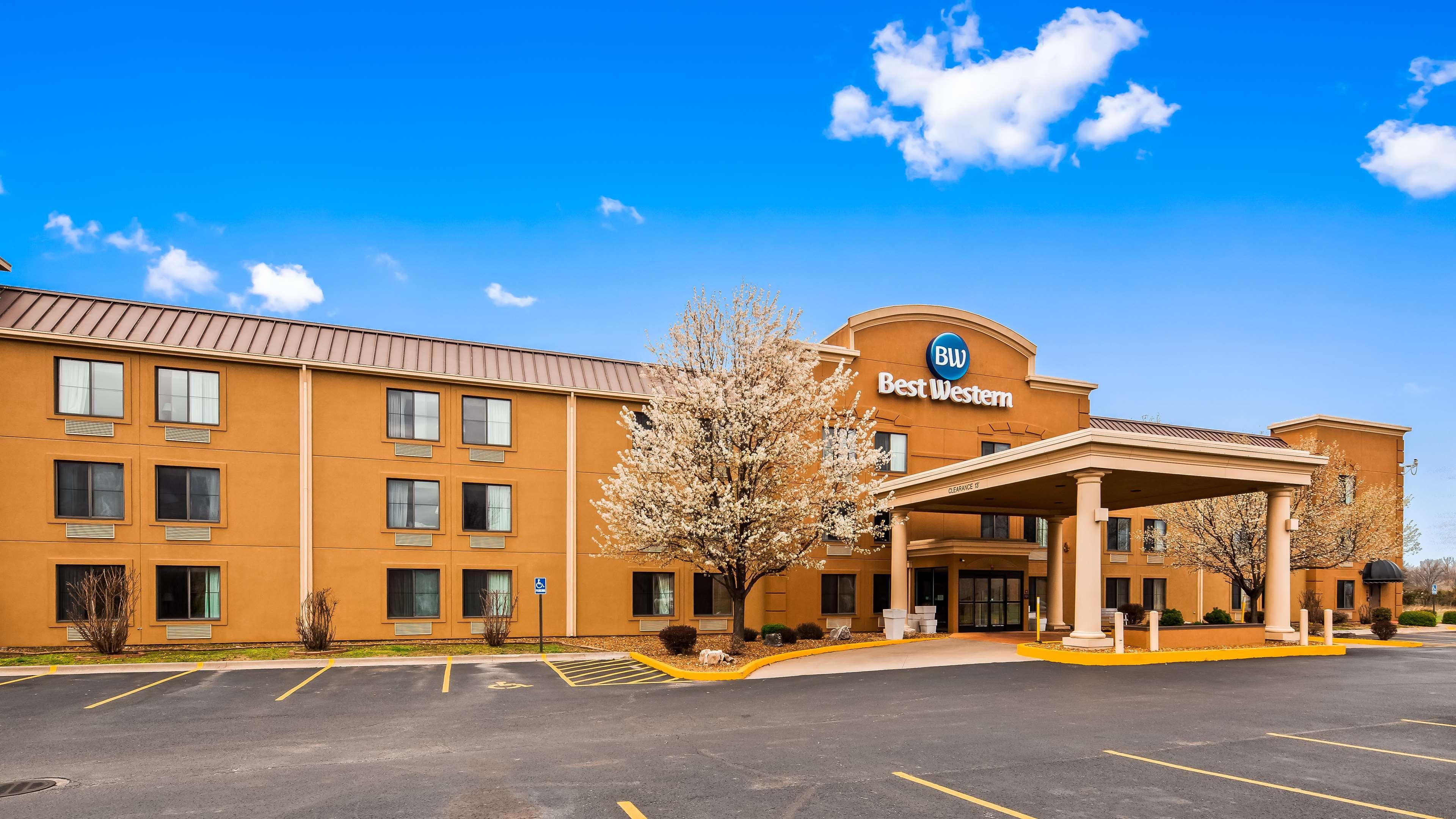 Best Western Marion Hotel Exterior foto