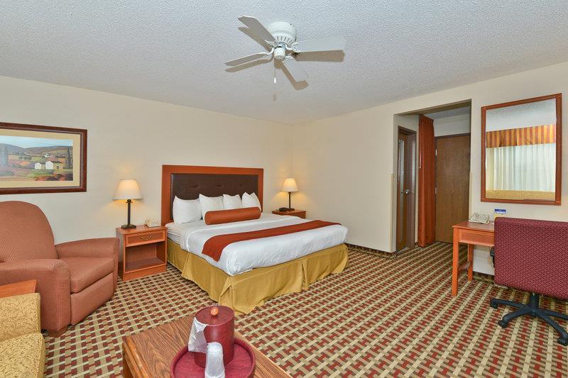 Best Western Marion Hotel Exterior foto