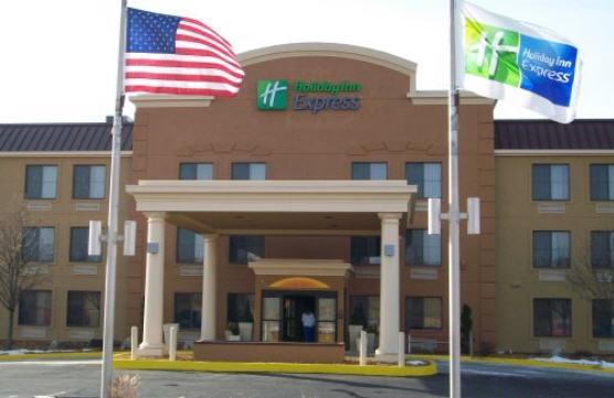 Best Western Marion Hotel Exterior foto