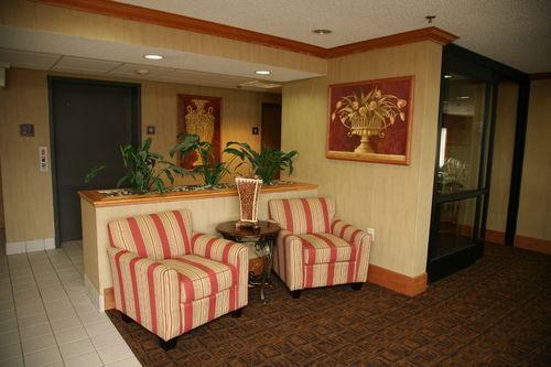 Best Western Marion Hotel Interior foto