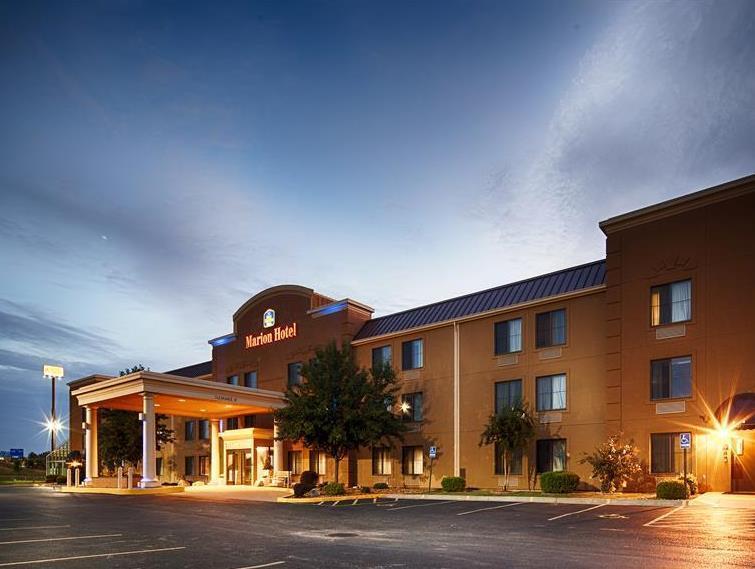 Best Western Marion Hotel Exterior foto