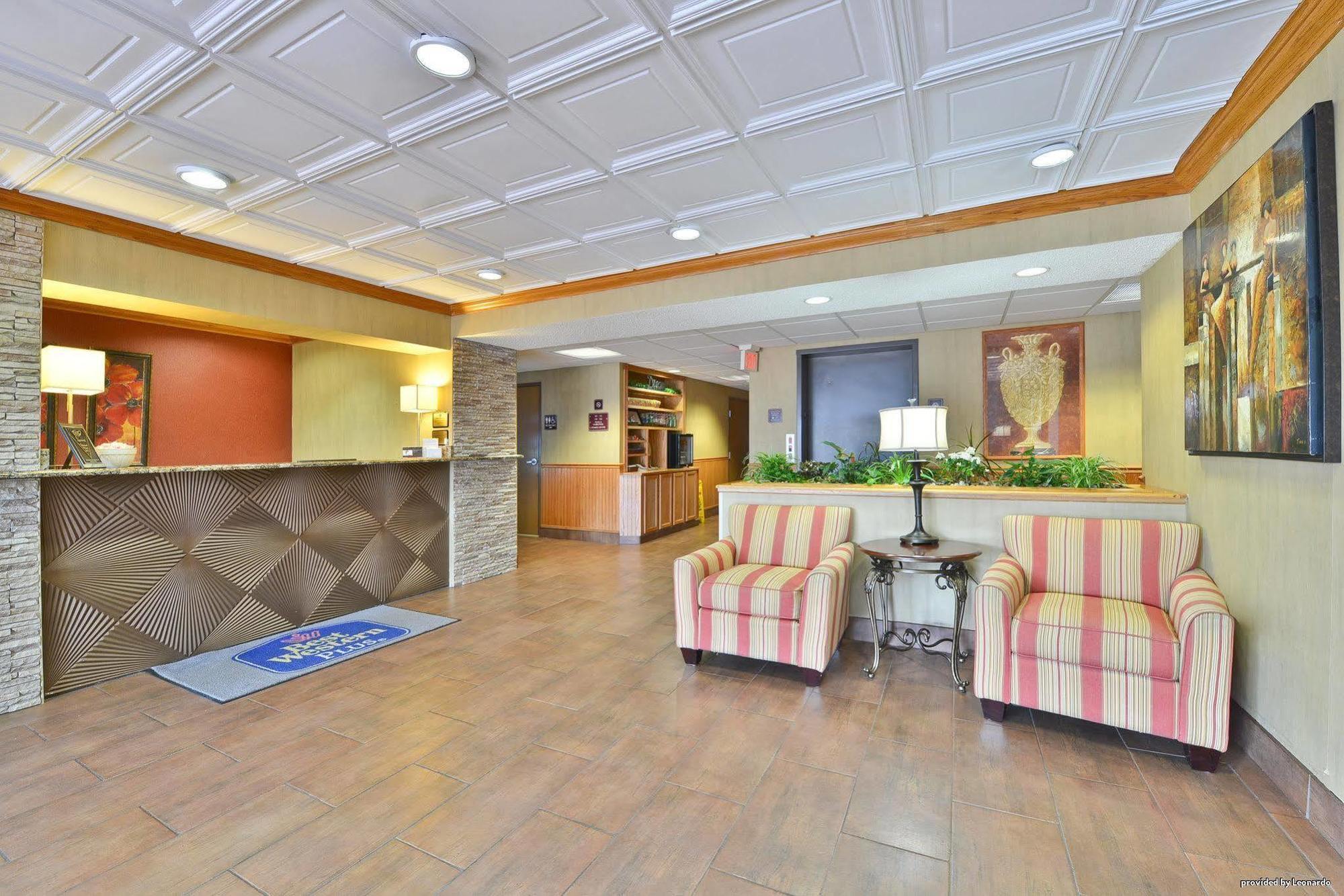 Best Western Marion Hotel Exterior foto